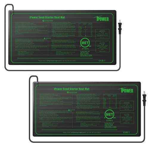 Durable Waterproof Seedling Heat Mat J8571