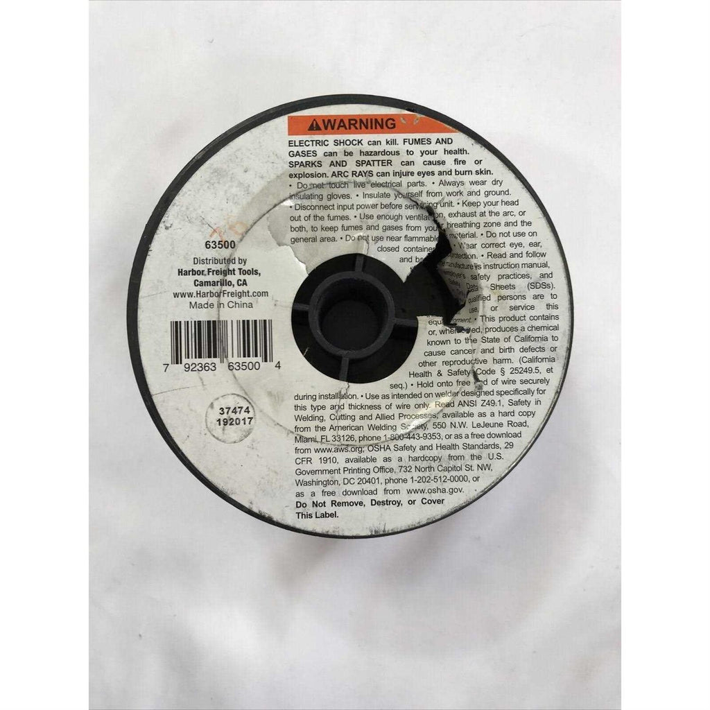 0.030 in. ER70S-6 MIG Solid Welding Wire P211916