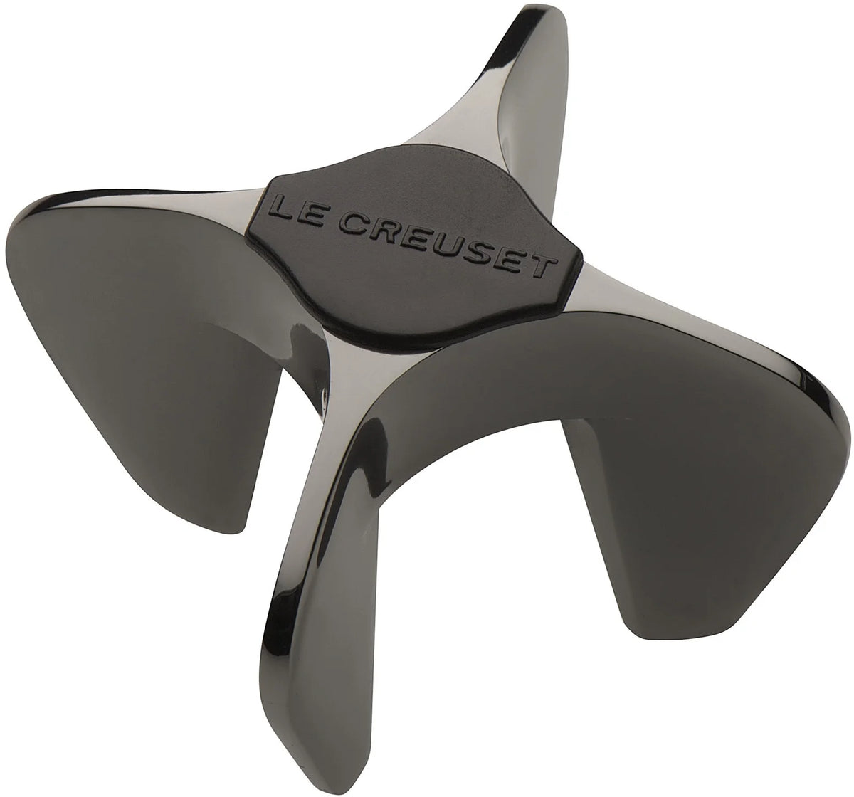 Black Nickel Champagne Star Bottle Opener M29313