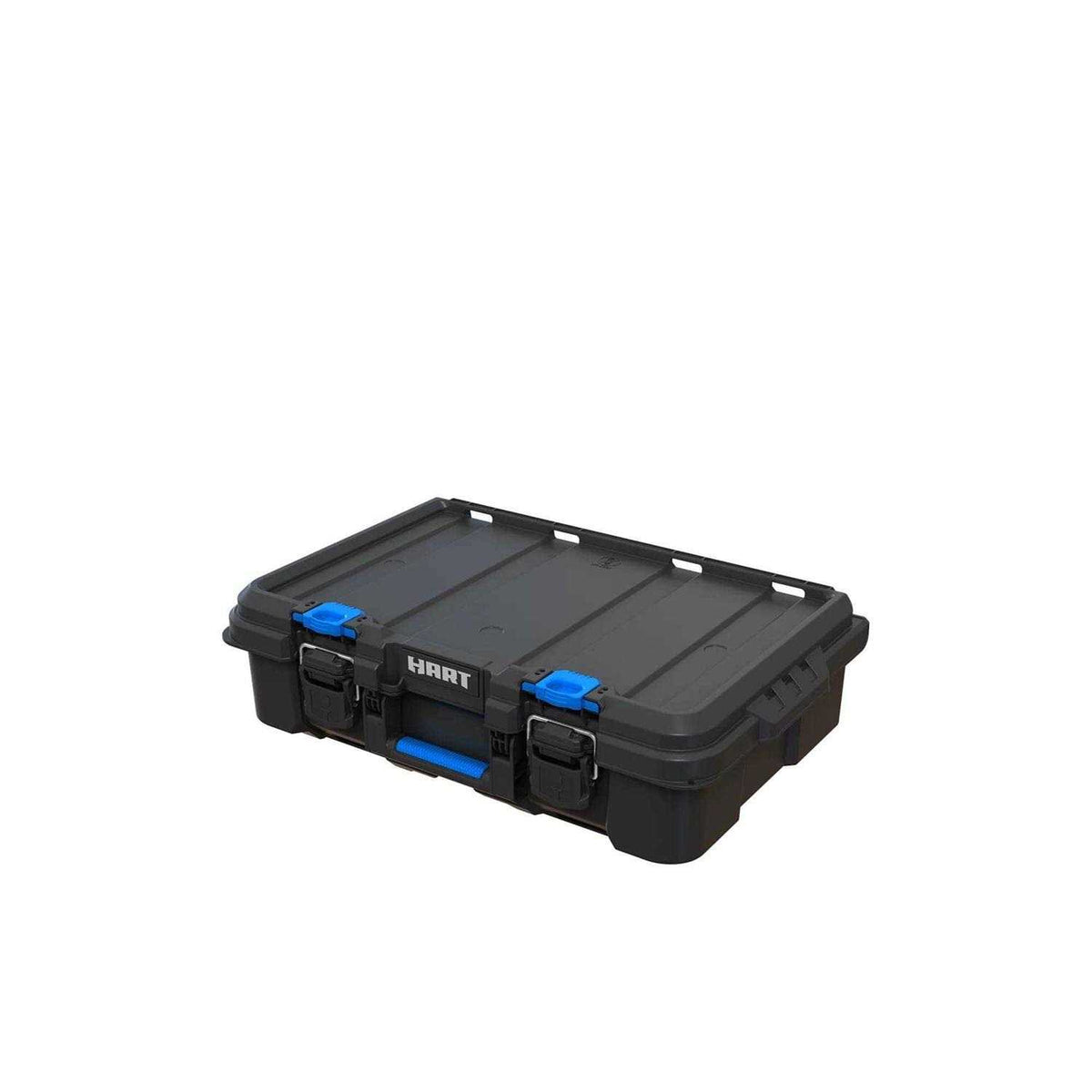 Stack System Tool Box with Blue Organizer & Dividers A21932