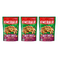 Salty Sweet Mixed Nuts, 5.5 oz, Pack of 3 M49194