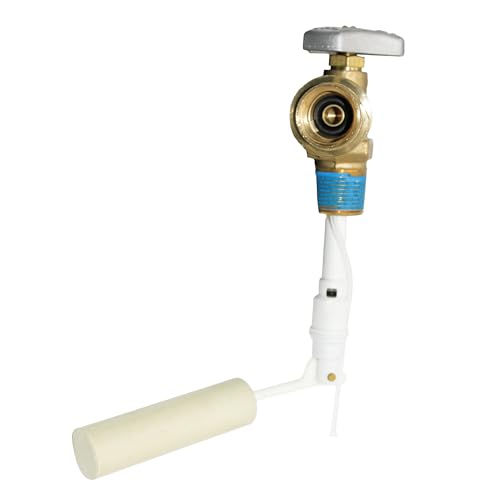 30-Pound Propane Tank Cylinder OPD Valve D855
