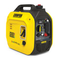2500-Watt Dual Fuel Portable Inverter Generator Z601280