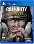 Call of Duty WWII PS4 Game Z4822
