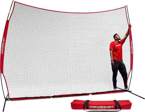 12 ft x 9 ft Sports Barrier Net P43858
