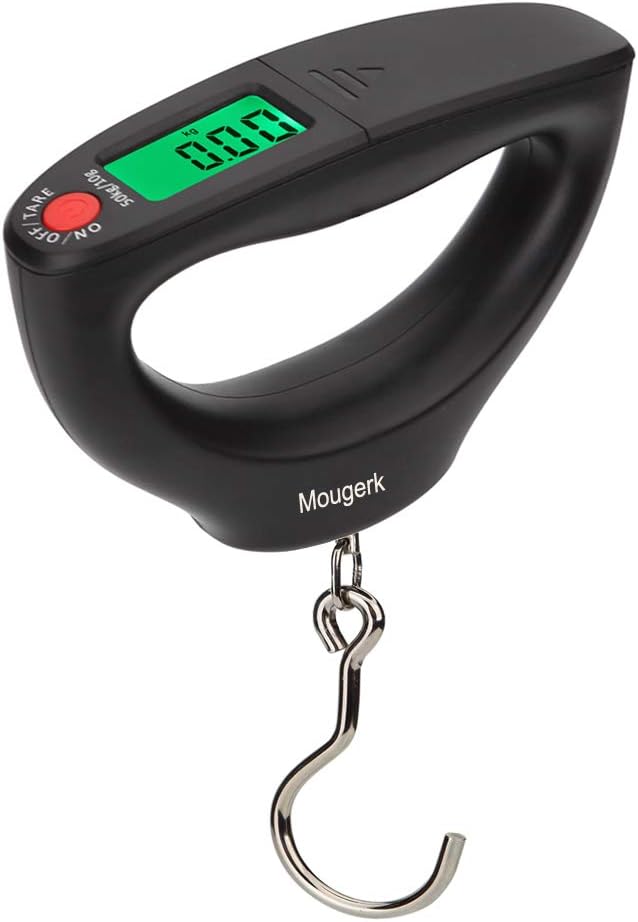 110lb 50kg Portable Digital Hanging Fish Scale P16881