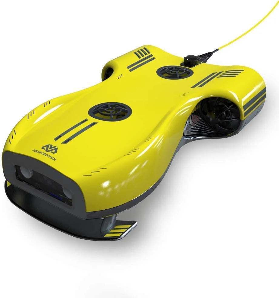 4K Underwater Camera Drone System with Travel Backpack U726831