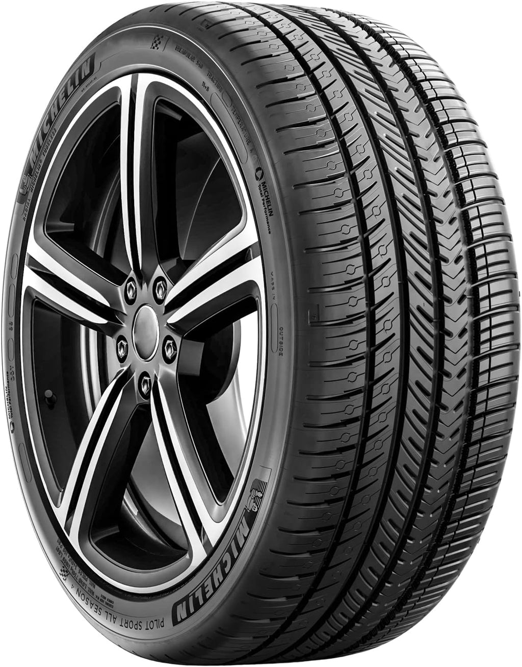 275/35ZR20/XL 102Y Performance Tire F9318