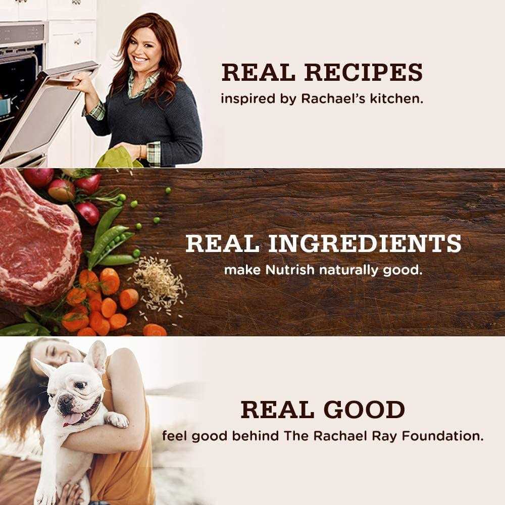 Real Chicken & Veggies Recipe Dry Dog Food U574056