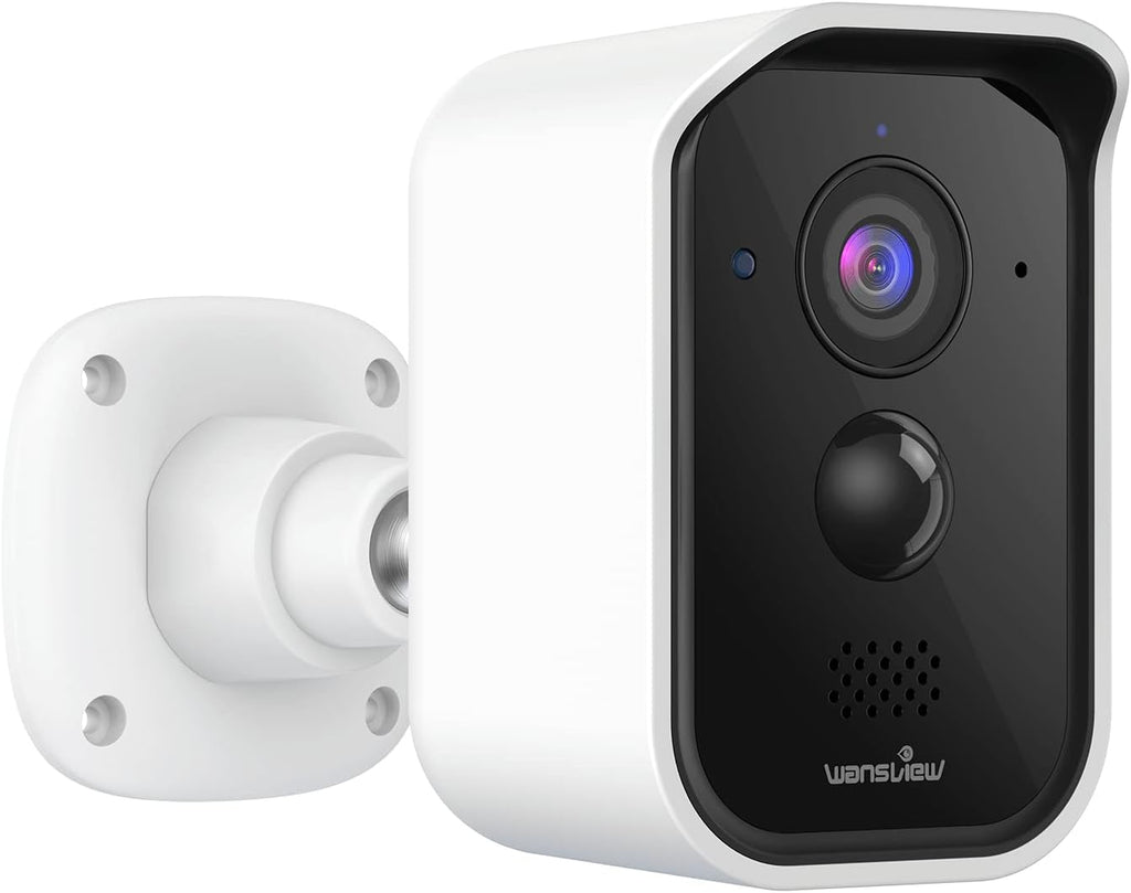 1080P HD Wireless Rechargeable Battery Powered Security Camera Z6593