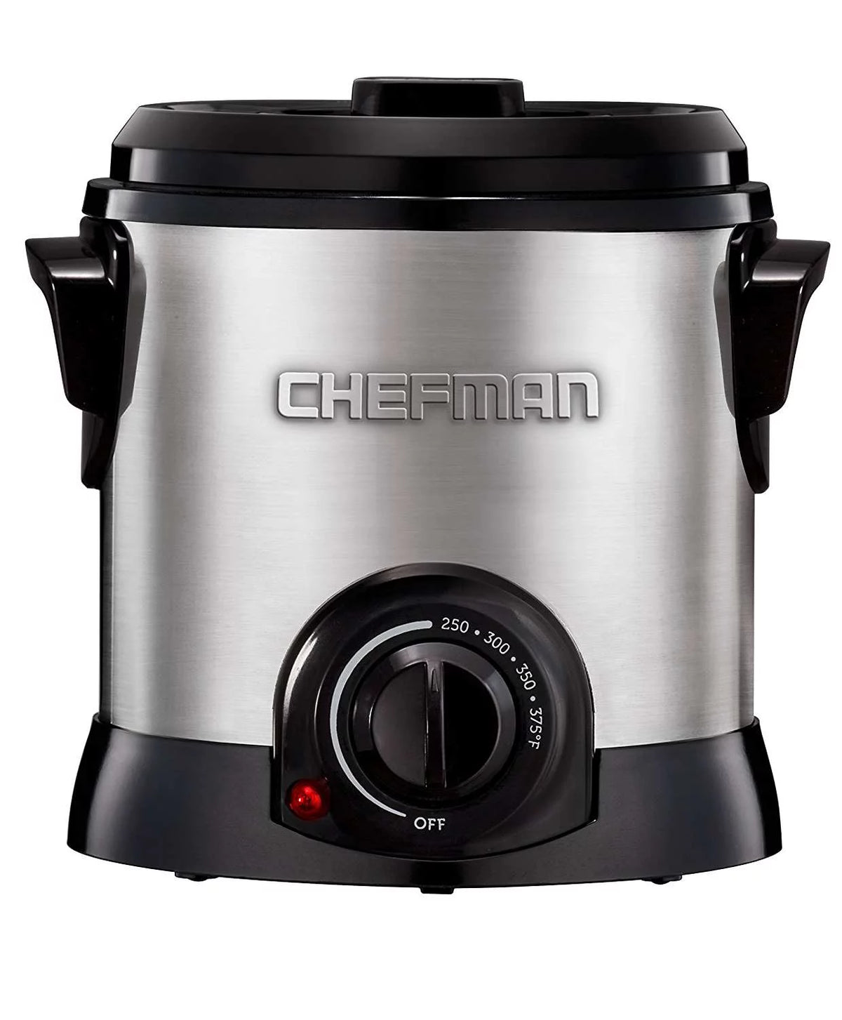 1 Liter Stainless Steel Deep Fryer V764059