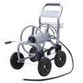 250-Feet 5/8" Hose Capacity Heavy Duty Hose Reel Cart U4085