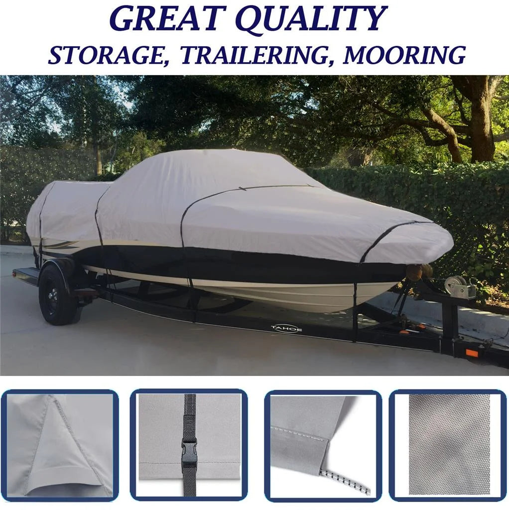 Boat Cover for Bay 1900 Tunnel 2004 2005 I3822