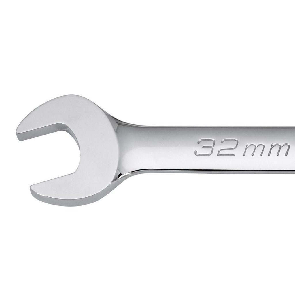6-Piece Reversible Metric Ratcheting Combination Wrench Set Z859095