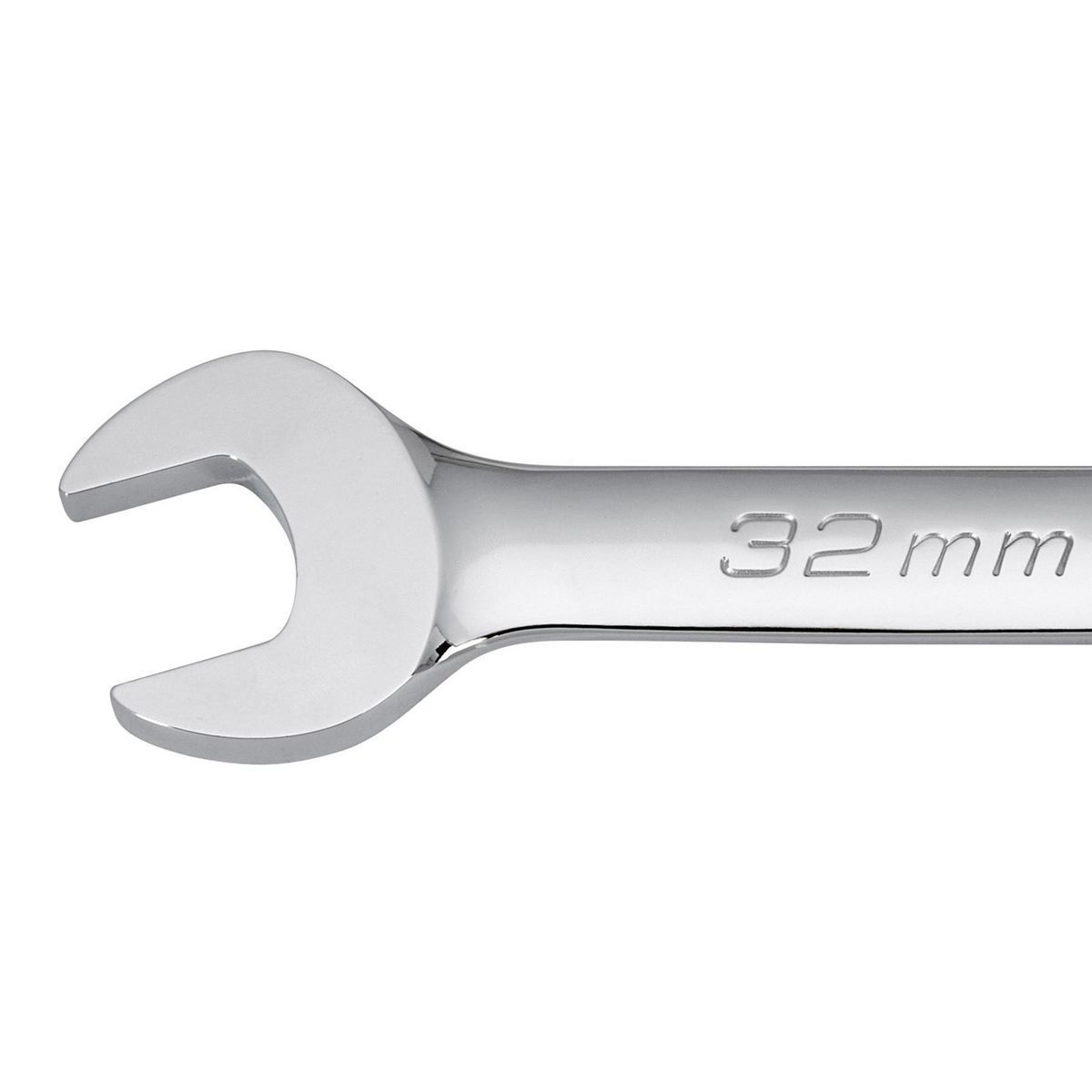 6-Piece Reversible Metric Ratcheting Combination Wrench Set Z859095