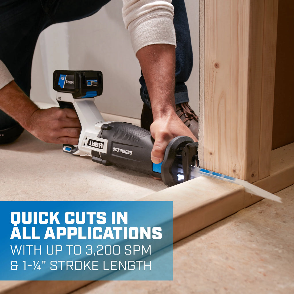 20-Volt Brushless Reciprocating Saw W749