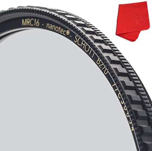 49mm Circular Polarizer Filter X50259