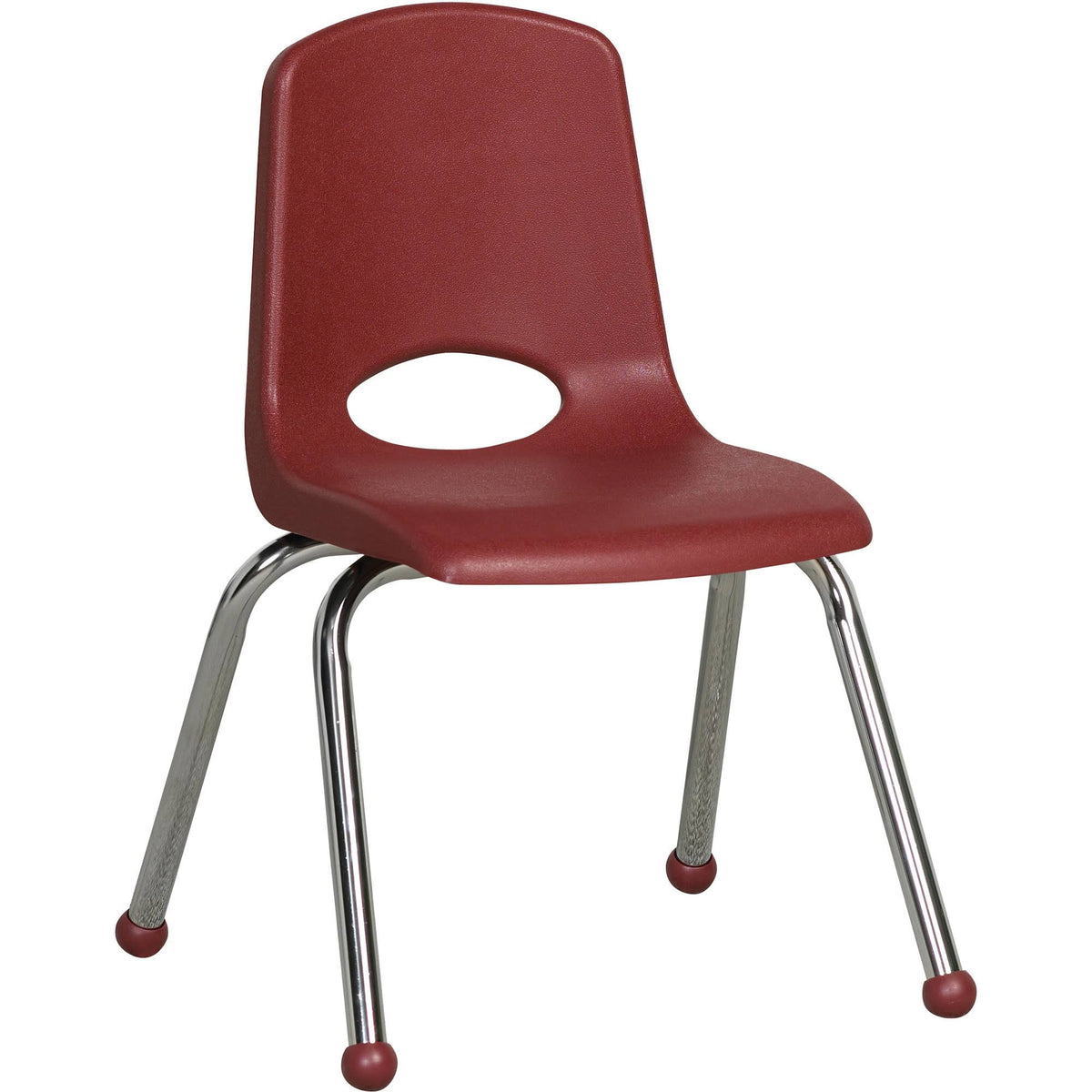 Chrome Stack Chair P90766