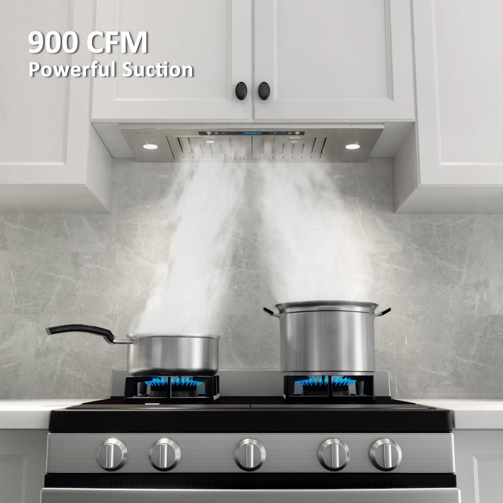 36 inch 900 CFM Stainless Steel Insert Range Hood N94657