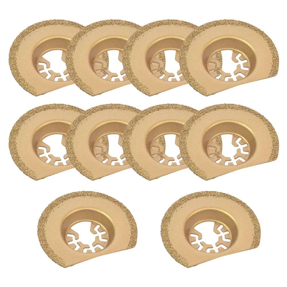 63mm Semi-Circular Carbide Rasp F718