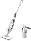 White Multi-Functional Steam Mop J7852