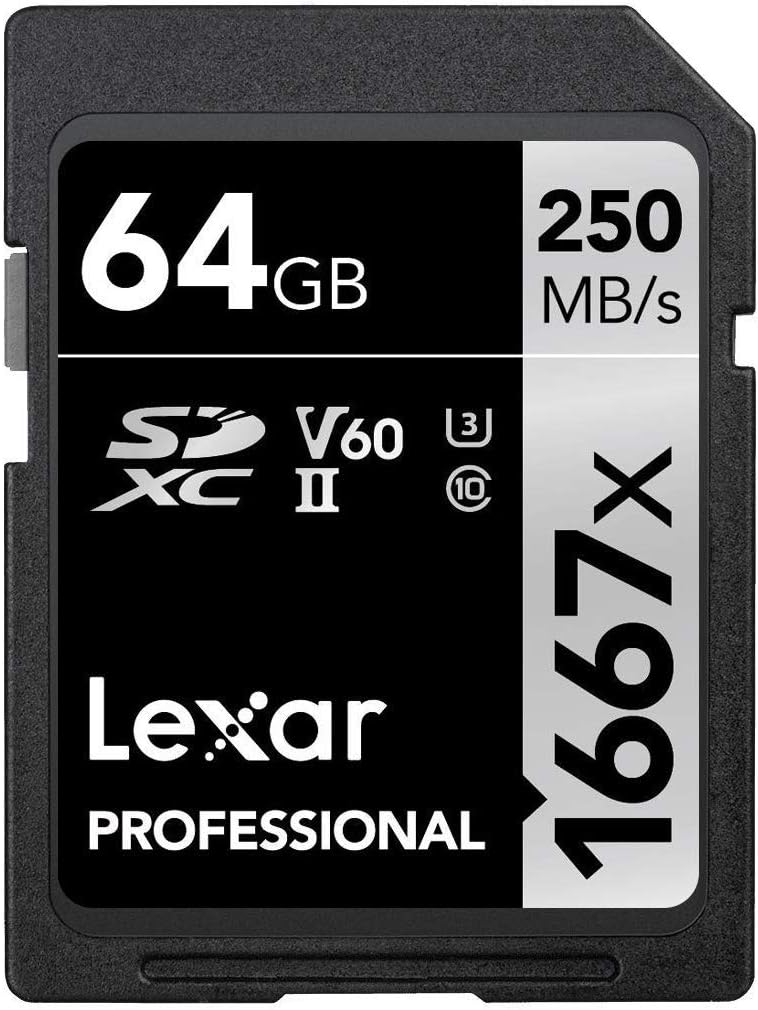 128GB 2-Pack SDXC UHS-II Memory Cards T18864