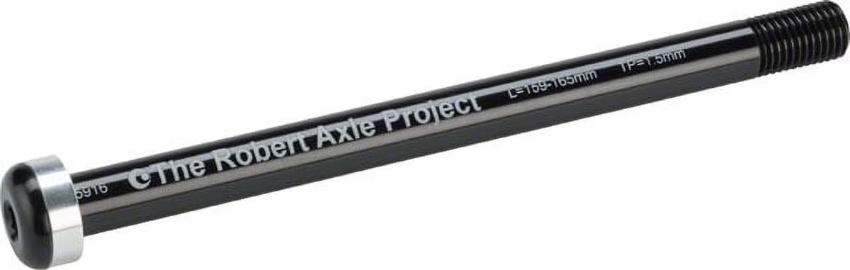 12mm Lightning Bolt Thru Axle X832743