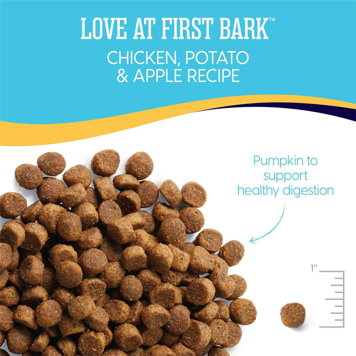 Grain Free Dry Puppy Food C17797