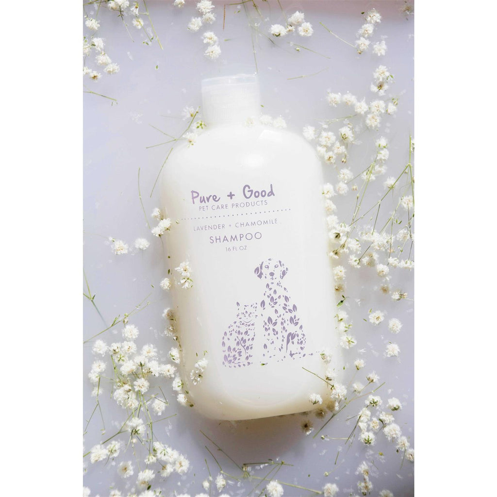 Lavender Chamomile Pet Shampoo M475621
