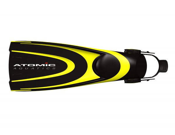 Medium Pink Atomic Blade Fin A536839