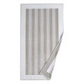 White Stripe Beach Towel W564211