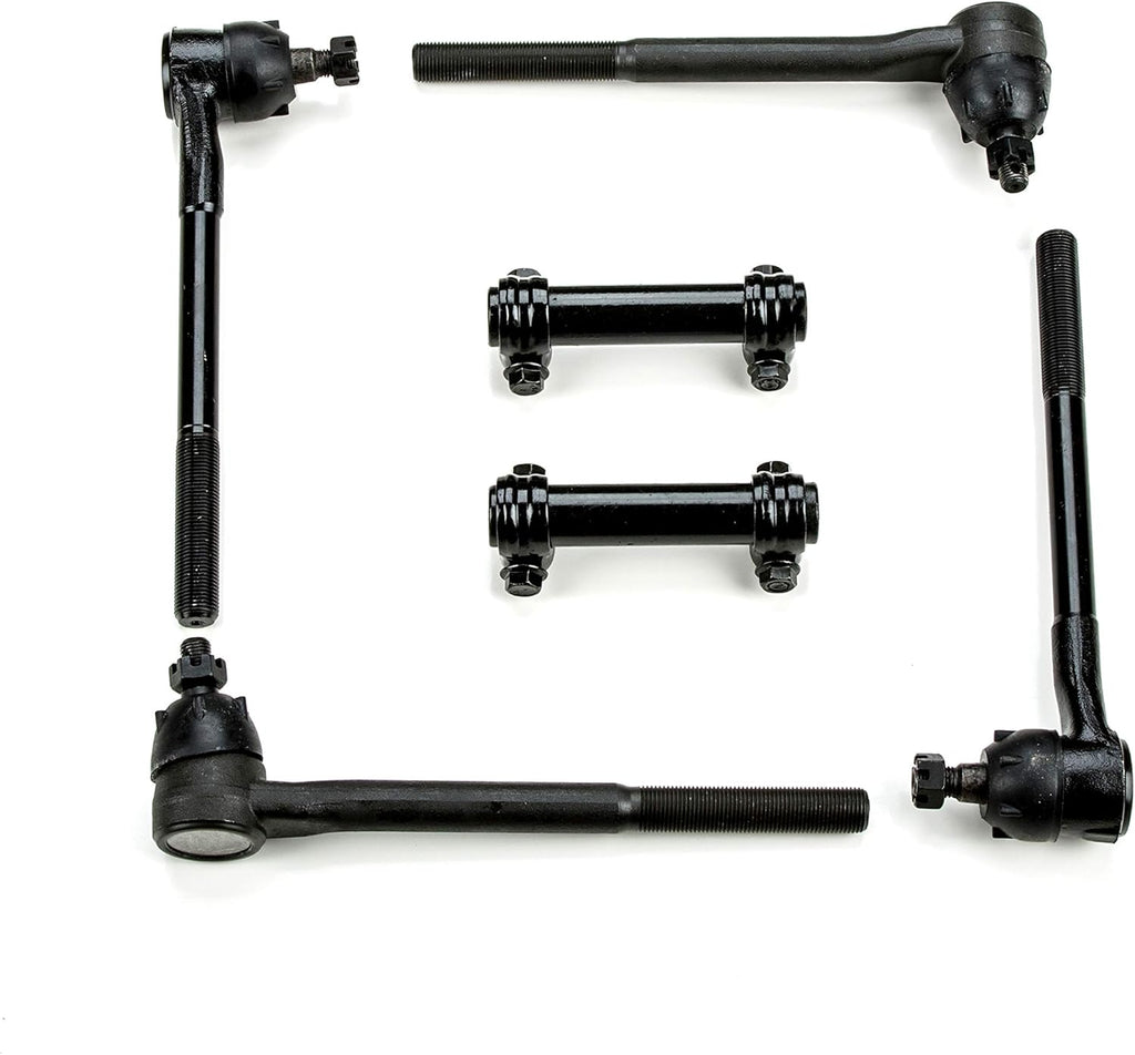 Red Polyurethane Front End Suspension Rebuild Kit (22 Piece Kit) W2971