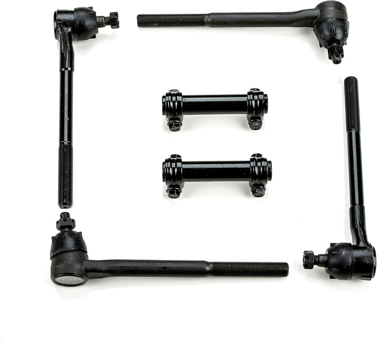 Red Polyurethane Front End Suspension Rebuild Kit (22 Piece Kit) W2971