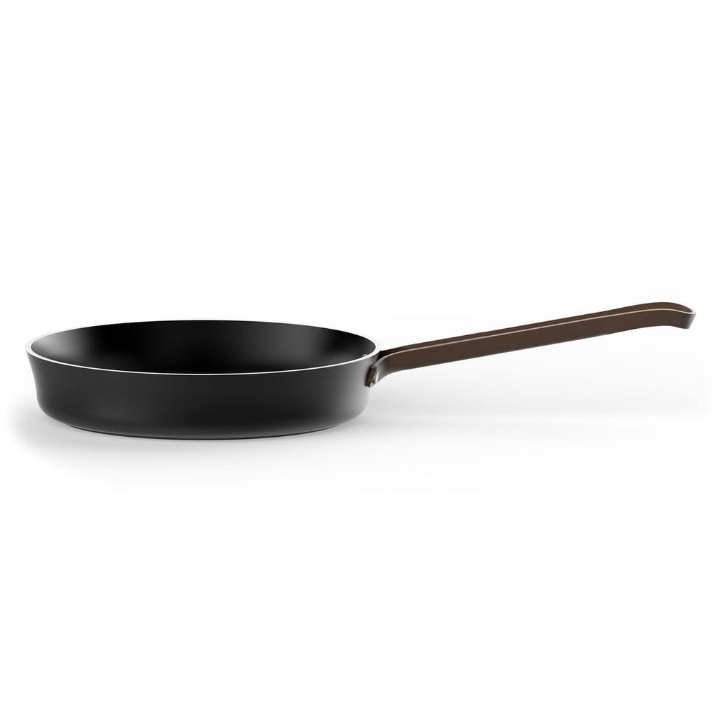 Black 24cm Frying Pan J885