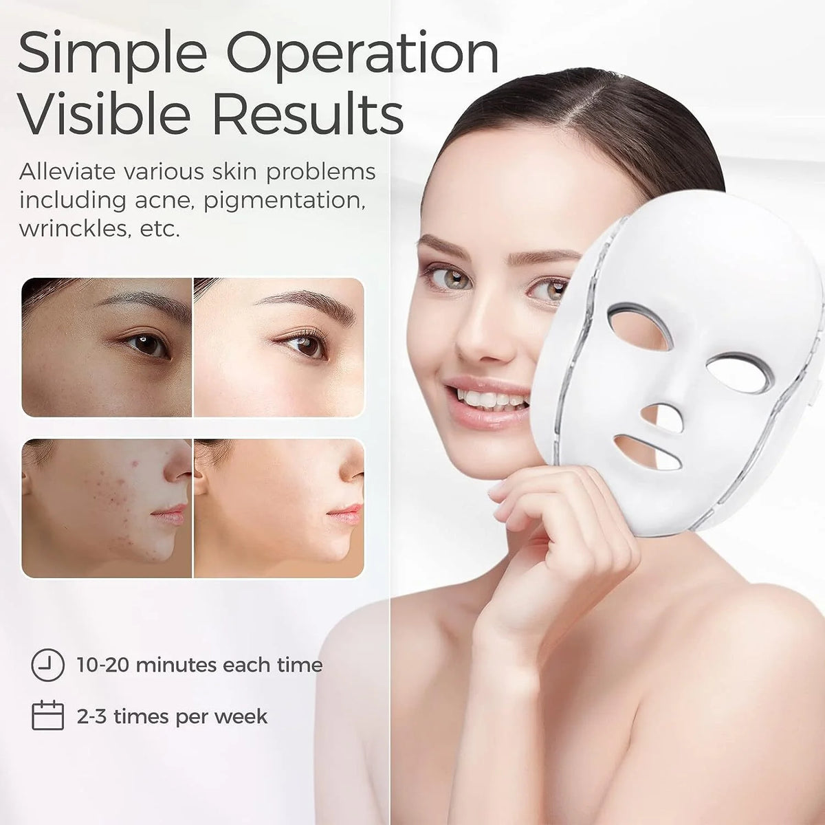 Facial Care Mask X772