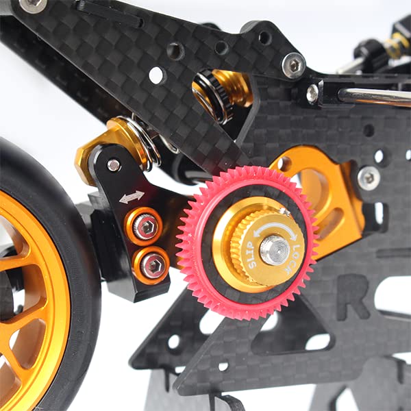 1/12 Motorcycle RC with Brushless Motor and Digital Servo V82562