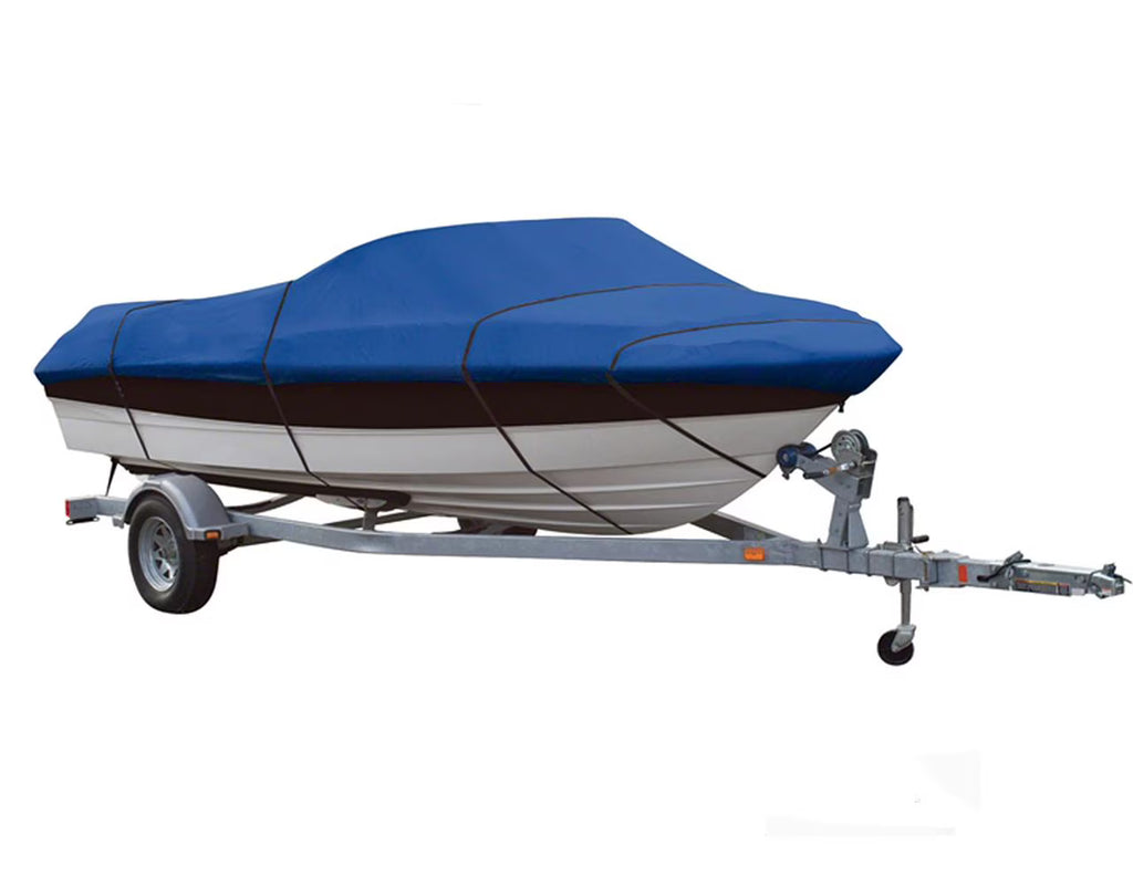 Blue Boat Cover C9383