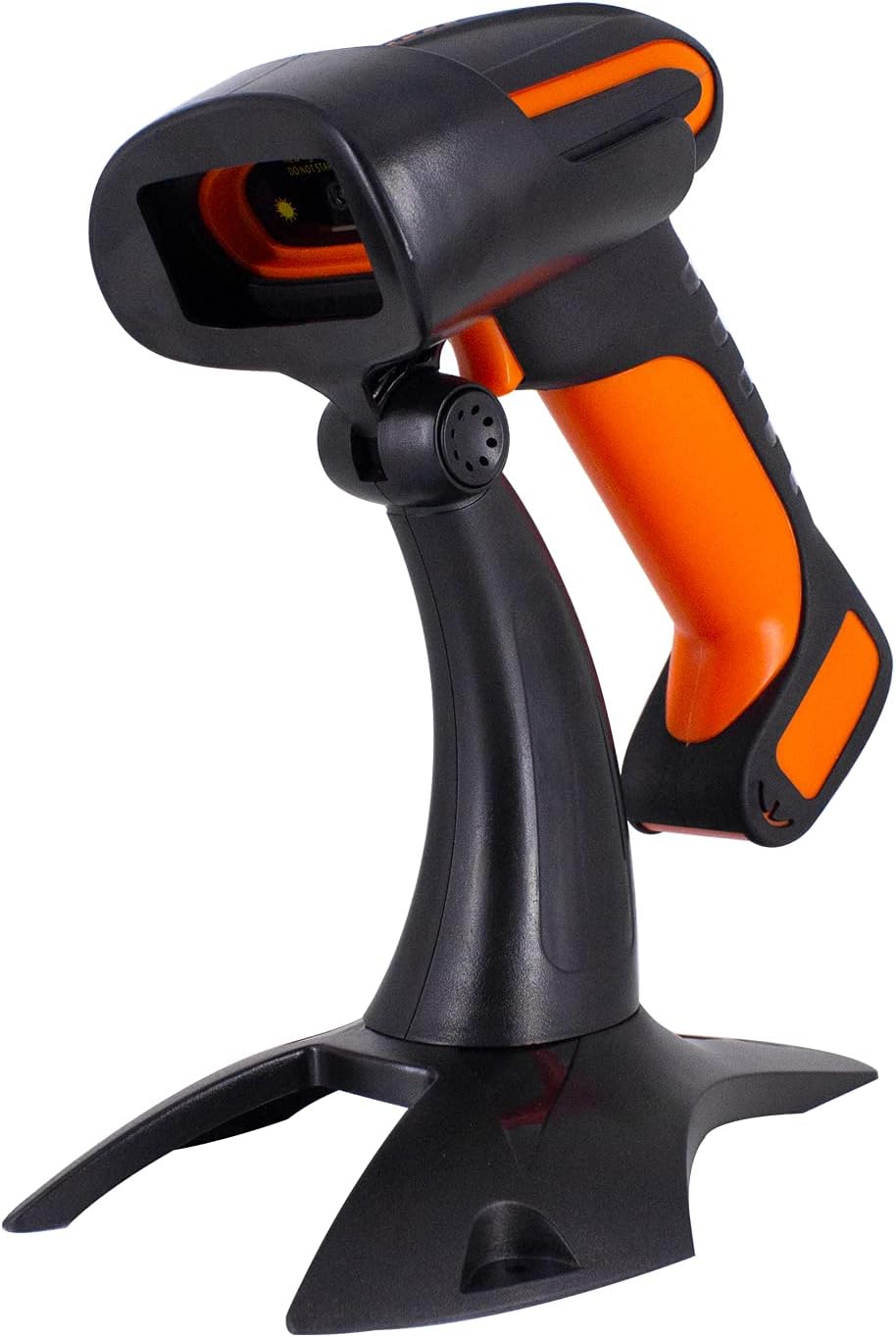 2D Bluetooth Barcode Scanner with Stand, Pack of 2 T1505