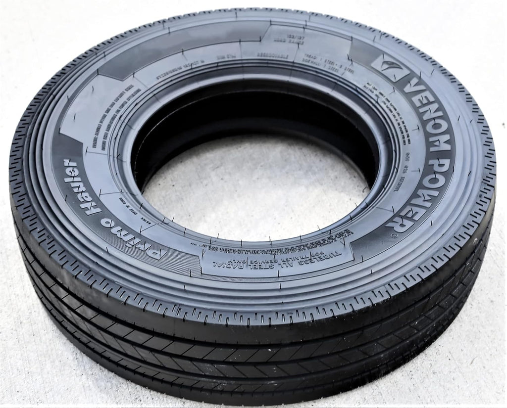 All Steel Heavy Duty Trailer Radial Tire ST235/80R16 14-Ply BSW U49589