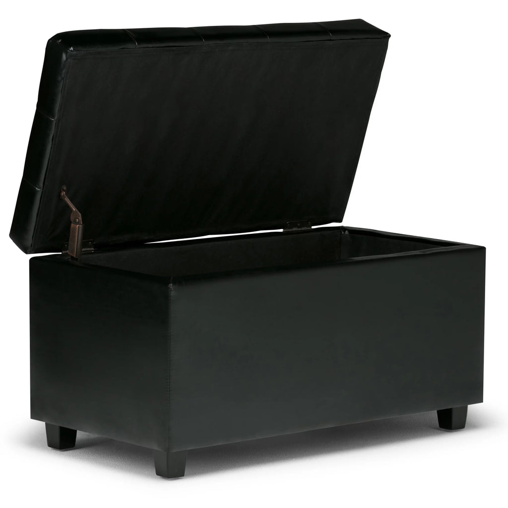 Medium Storage Ottoman Bench R591770