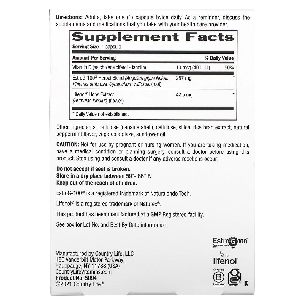 60 Vegetarian Capsules T551376