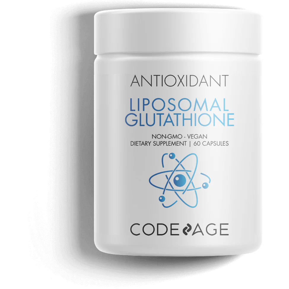 Liposomal Glutathione 60 caps C2200