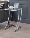 Chrome Accent Table X847