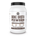 Organic Bone Broth Protein Powder, Chocolate, 2 Lb R972372