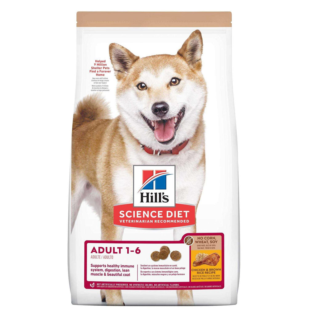 Chicken Dry Dog Food J666