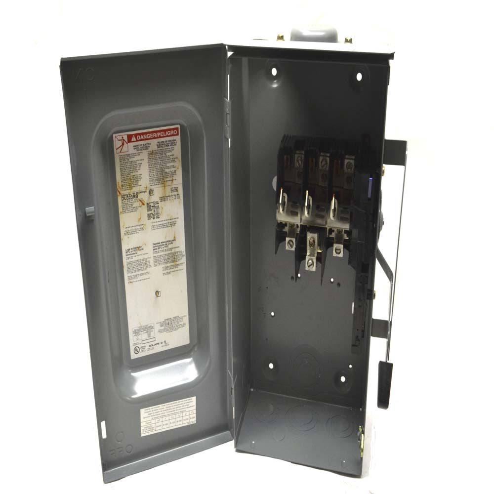 Disconnect Switch F528