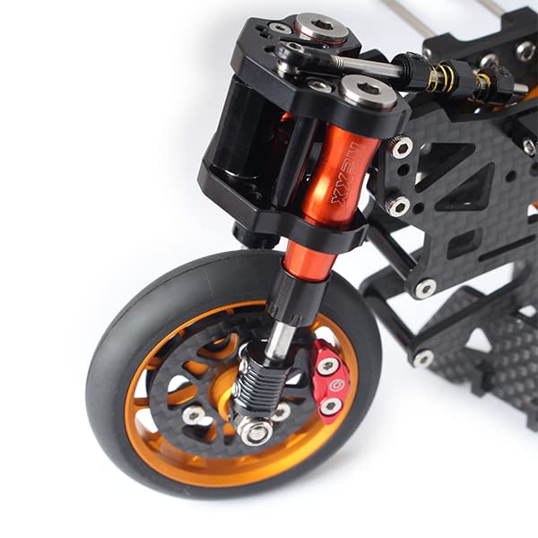 1/12 Motorcycle RC with Brushless Motor and Digital Servo V82562