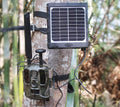 Trail Camera Solar Panel Kit with 8000 mAh Rechargeable Lithium Battery Z364
