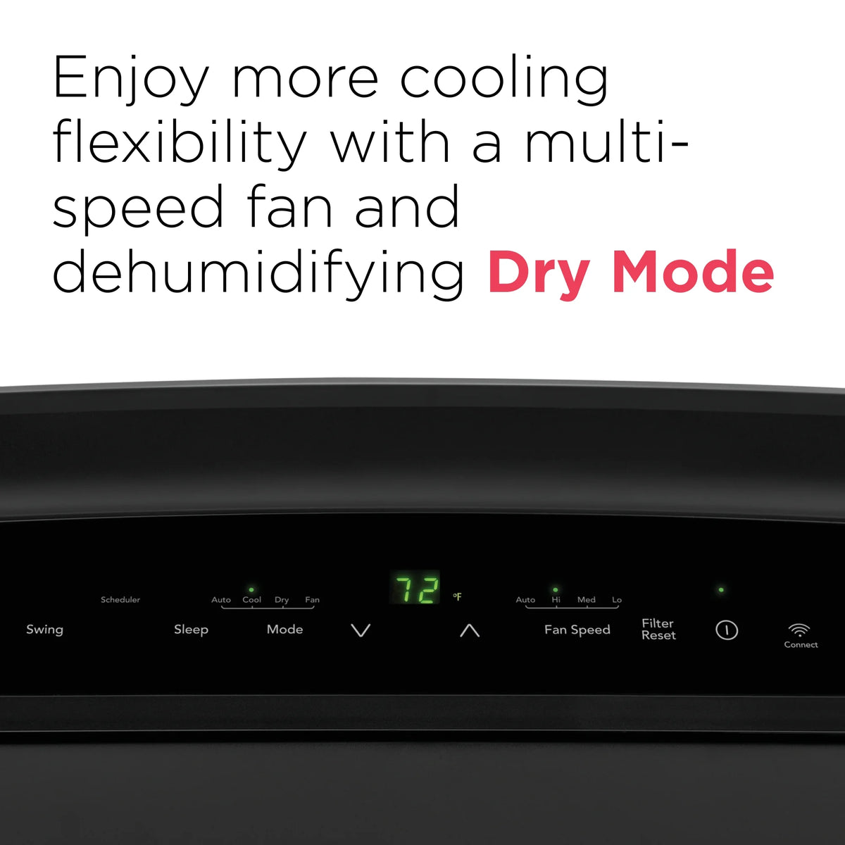 14,000 BTU 3-in-1 Portable Air Conditioner G11210