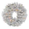 24x22 Alaskan Wreath Z831